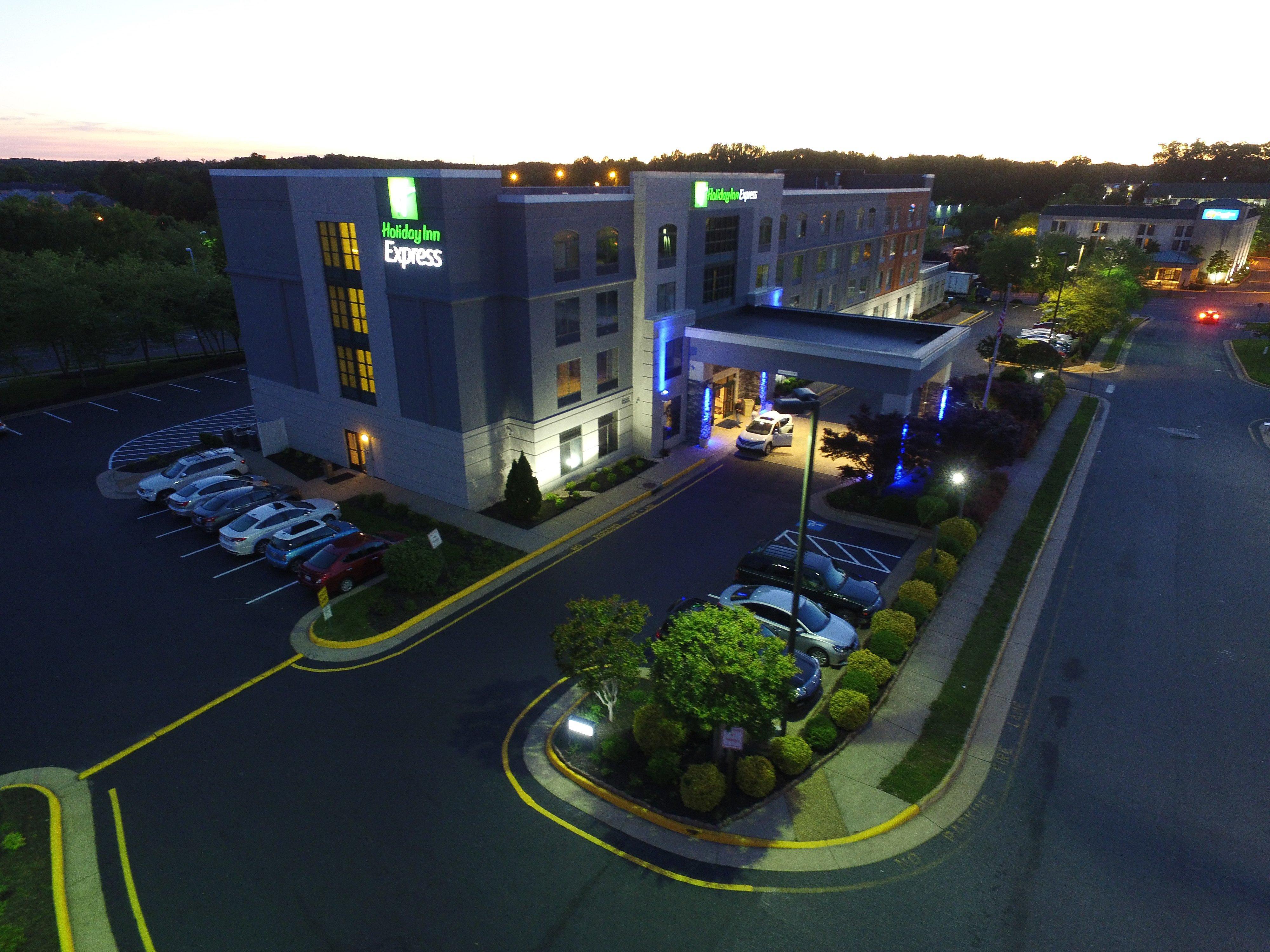 Wingate By Wyndham Stafford/Quantico Hotel Exterior photo