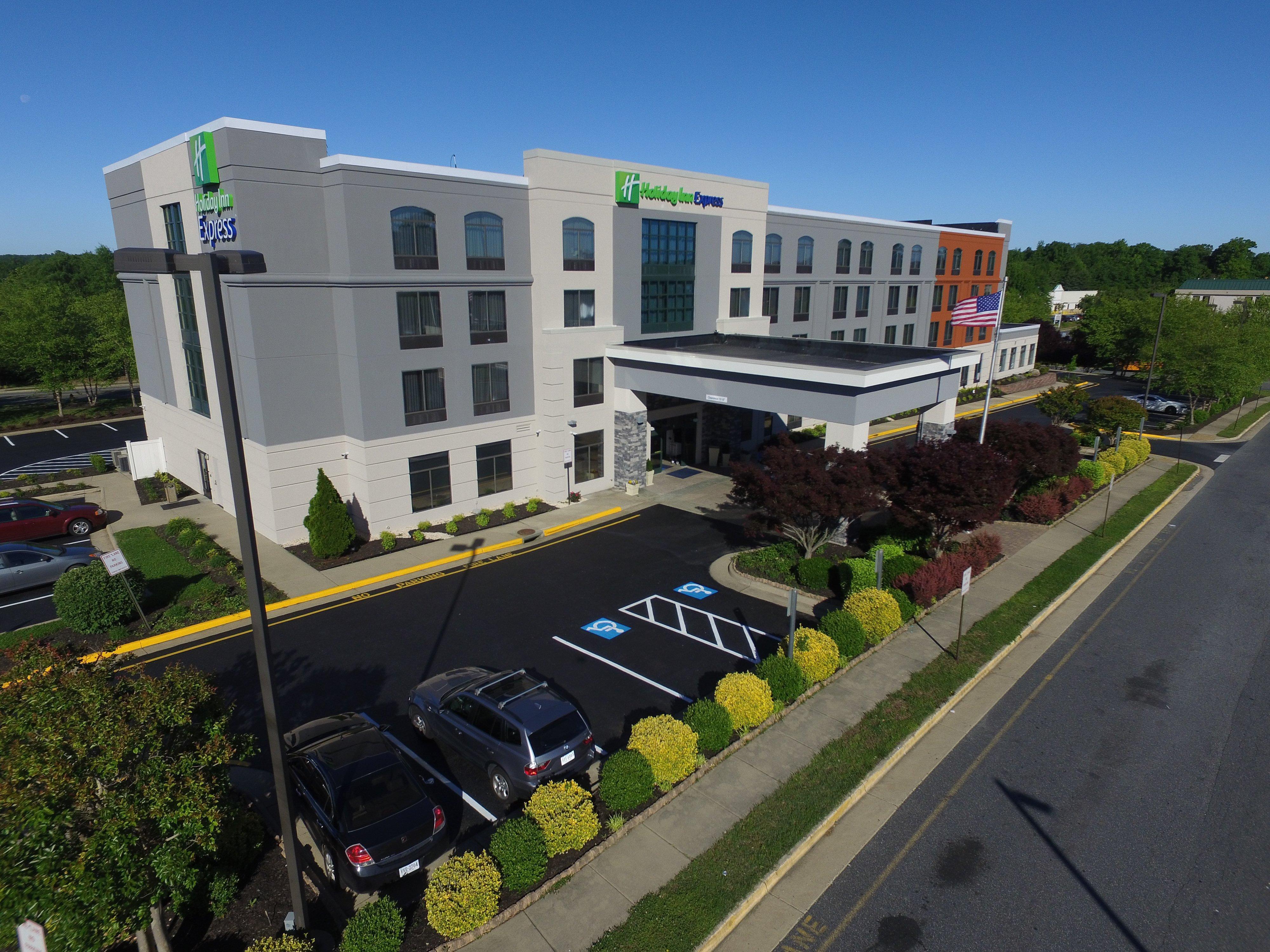 Wingate By Wyndham Stafford/Quantico Hotel Exterior photo
