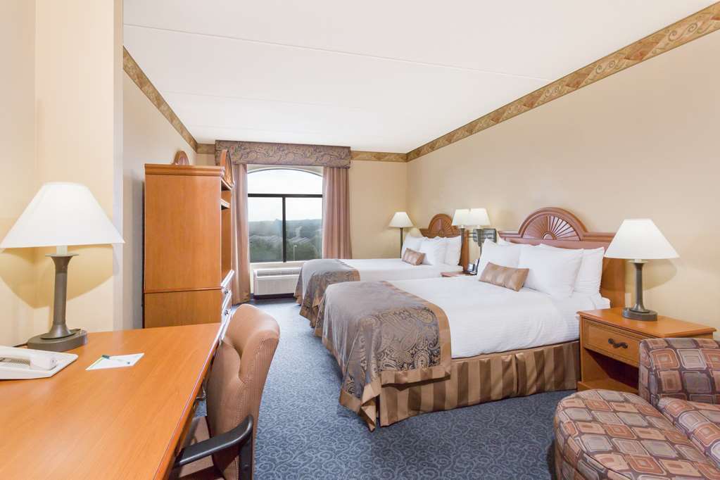 Wingate By Wyndham Stafford/Quantico Hotel Room photo