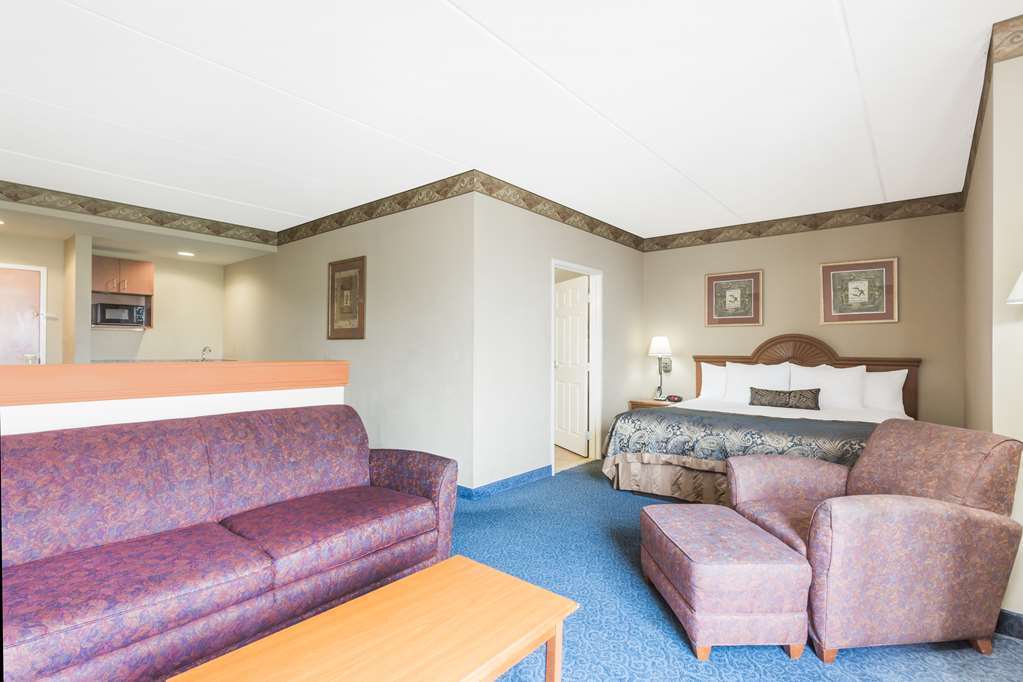 Wingate By Wyndham Stafford/Quantico Hotel Room photo