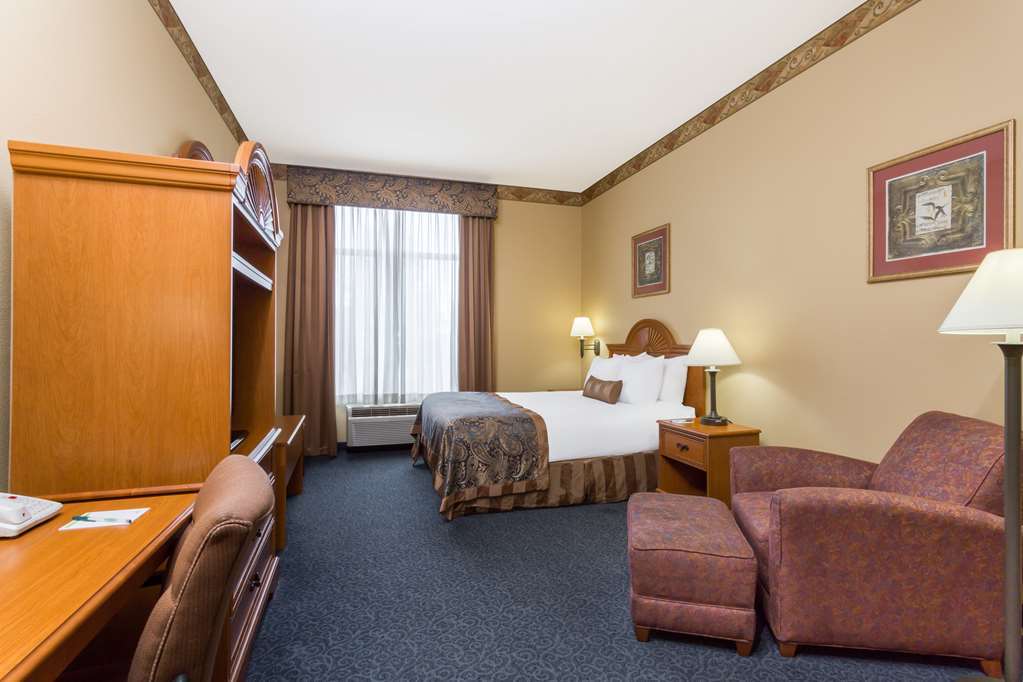 Wingate By Wyndham Stafford/Quantico Hotel Room photo