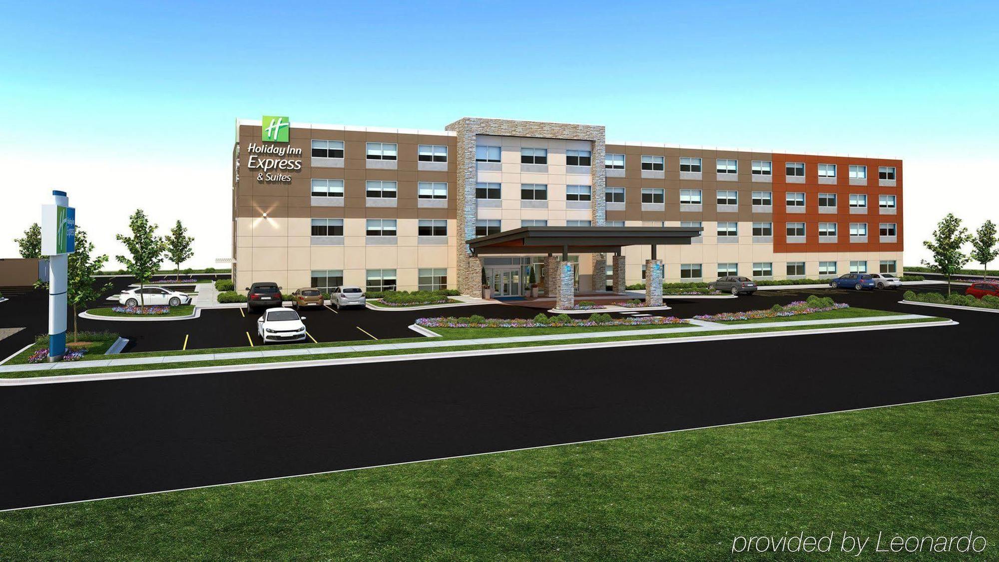 Wingate By Wyndham Stafford/Quantico Hotel Exterior photo